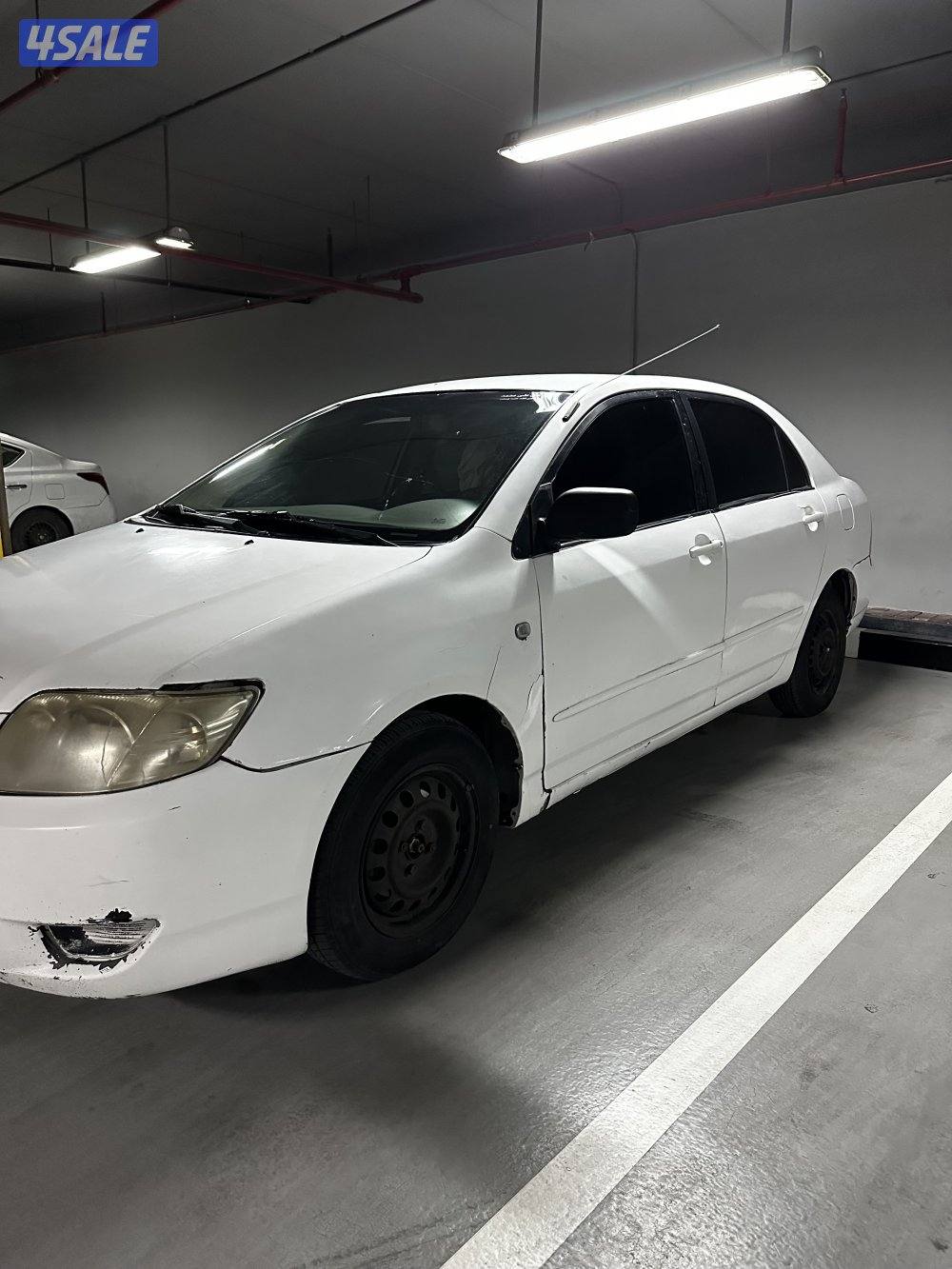 كورولا 2005 للبيع2