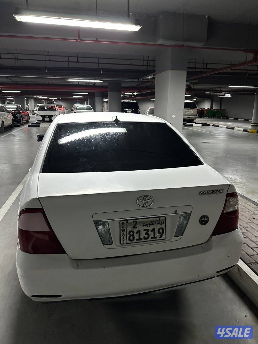 كورولا 2005 للبيع3