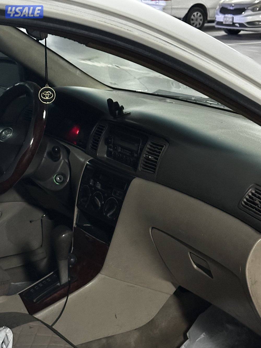 كورولا 2005 للبيع6