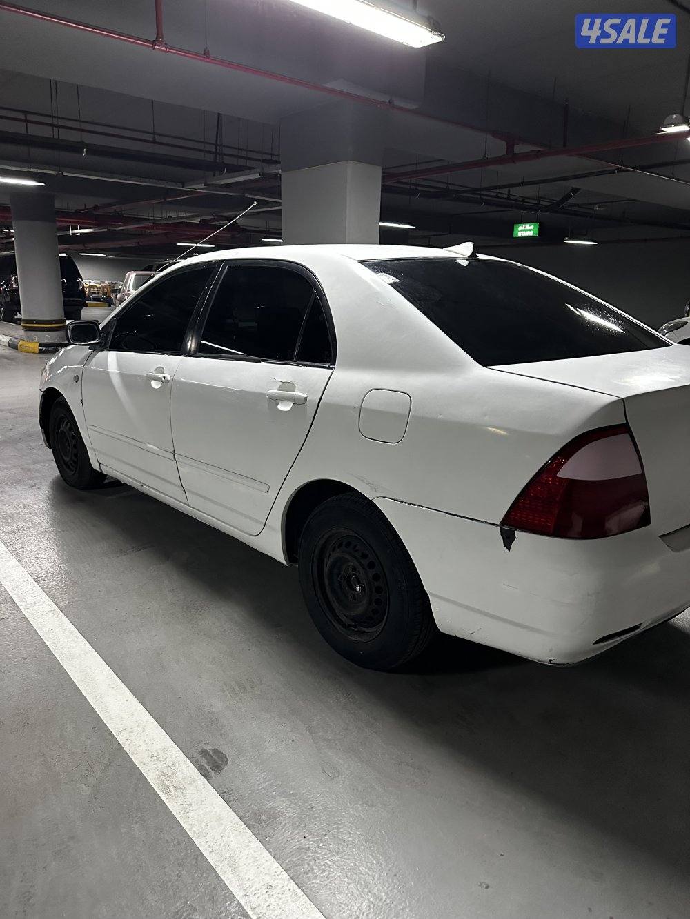 كورولا 2005 للبيع7