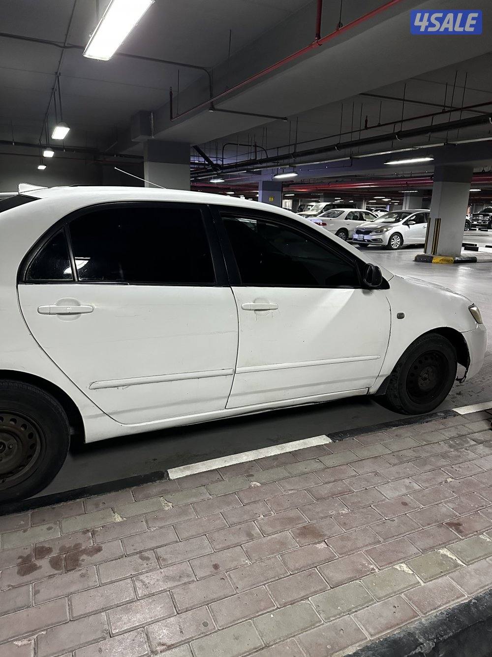 كورولا 2005 للبيع8