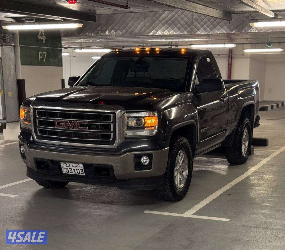 للبيع سييرا 2015 Z710
