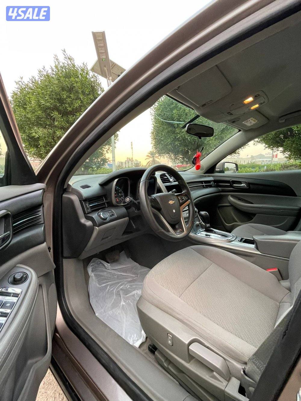 للبيع ماليبو شرط الفحص ✔️ 2014 الممشى 1204