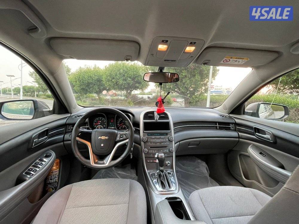 للبيع ماليبو شرط الفحص ✔️ 2014 الممشى 1206