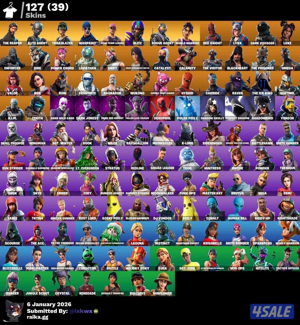 - سيزون الثالث كامل ،سكن تويتش، طور الزومبي اساسي يربط جميع المنصات5