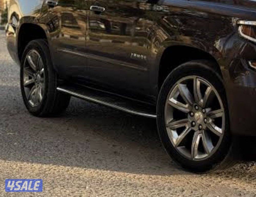 للبيع او للبدل رنقات تاهو LTZ0