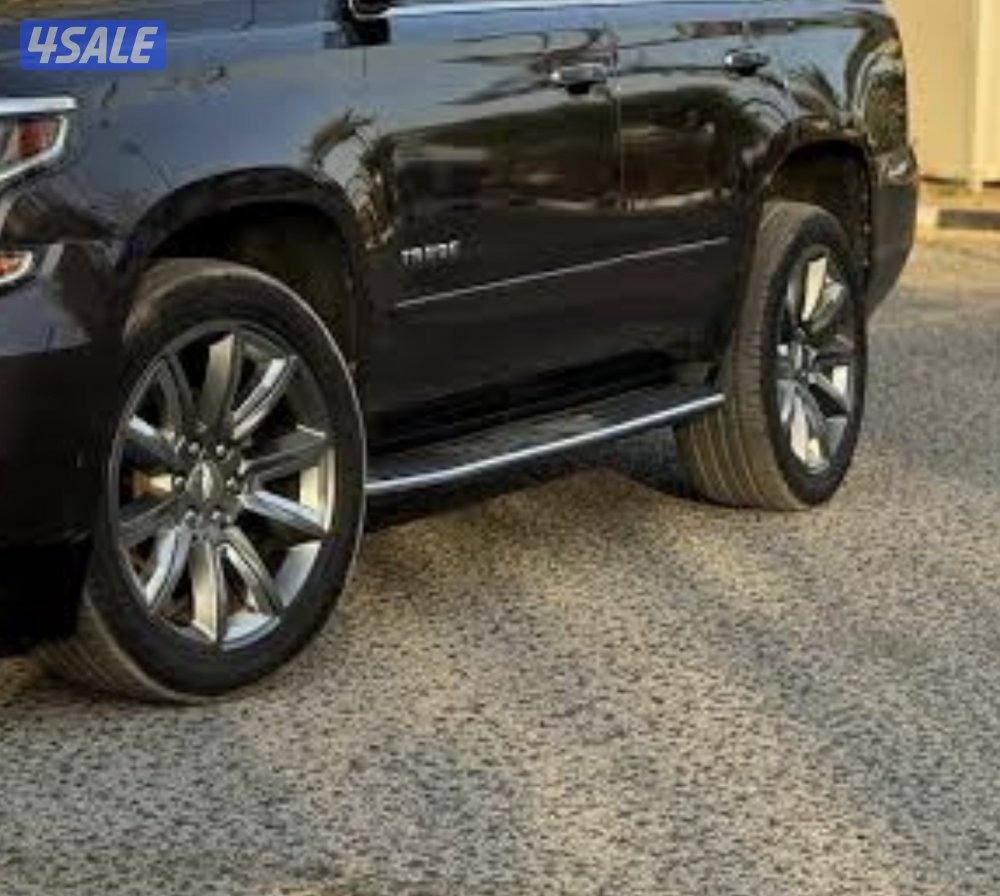 للبيع او للبدل رنقات تاهو LTZ1