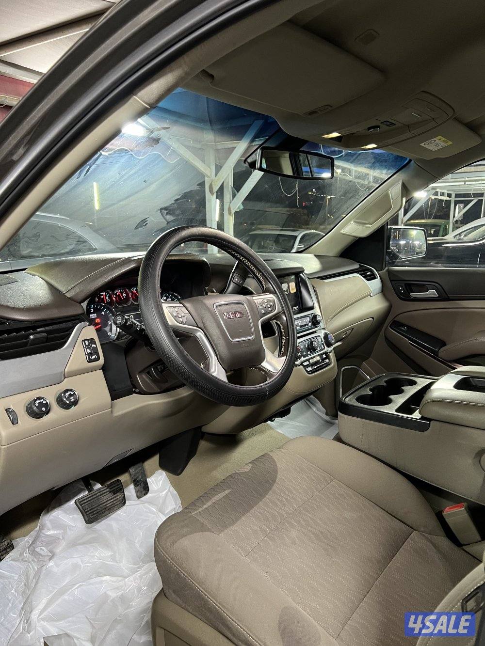 للبيع GMC suberben xl6