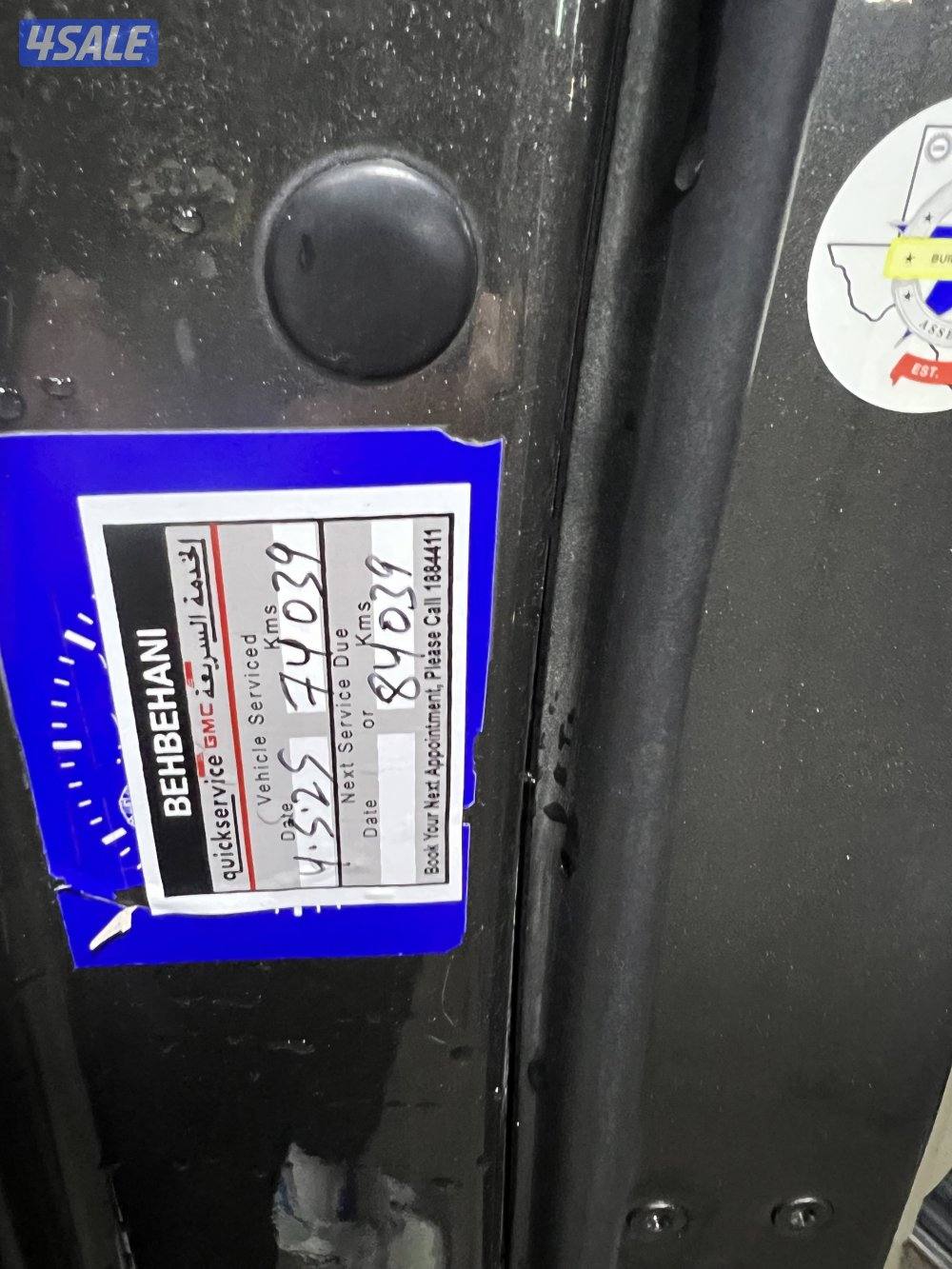 للبيع GMC suberben xl10