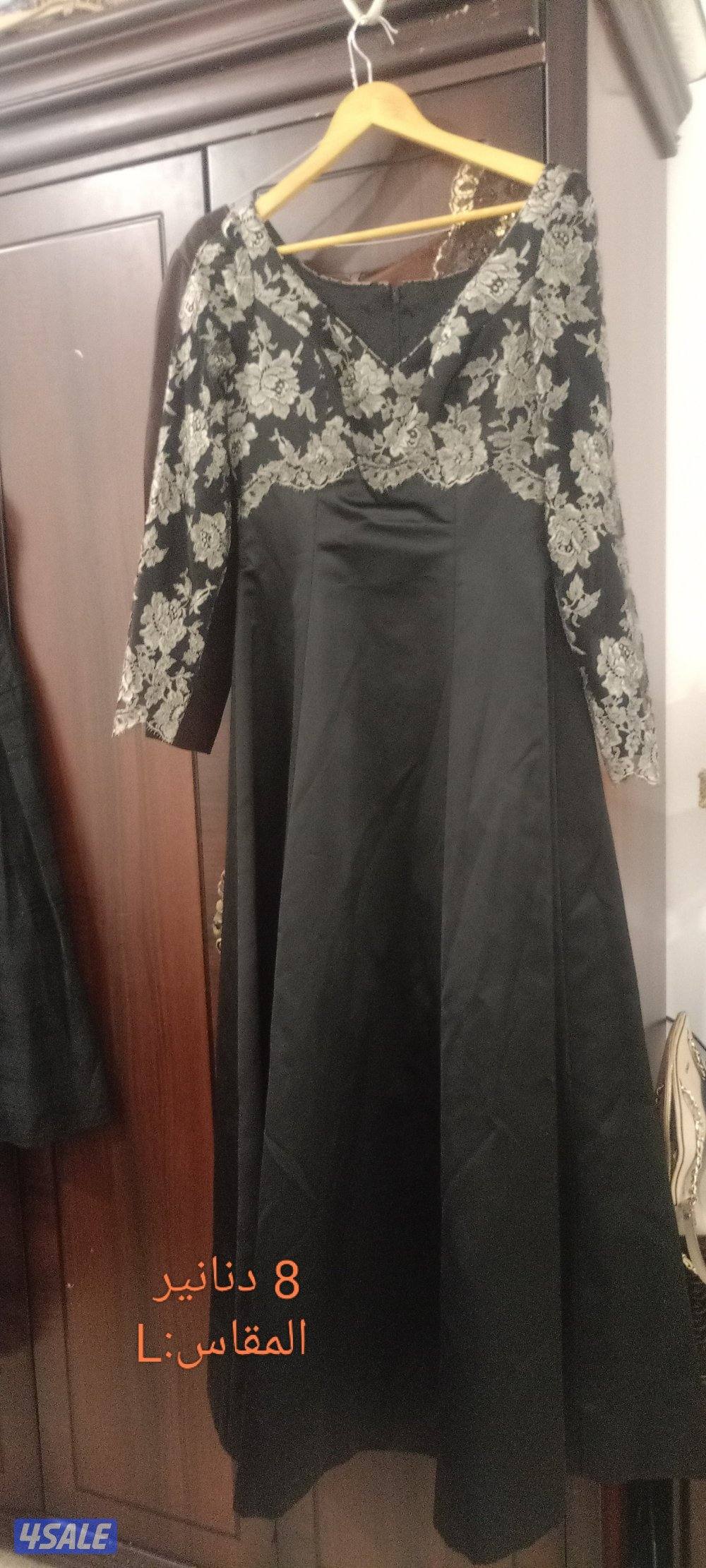 فساتين سهره ماركات ابتداء من 5 دنانير الى251