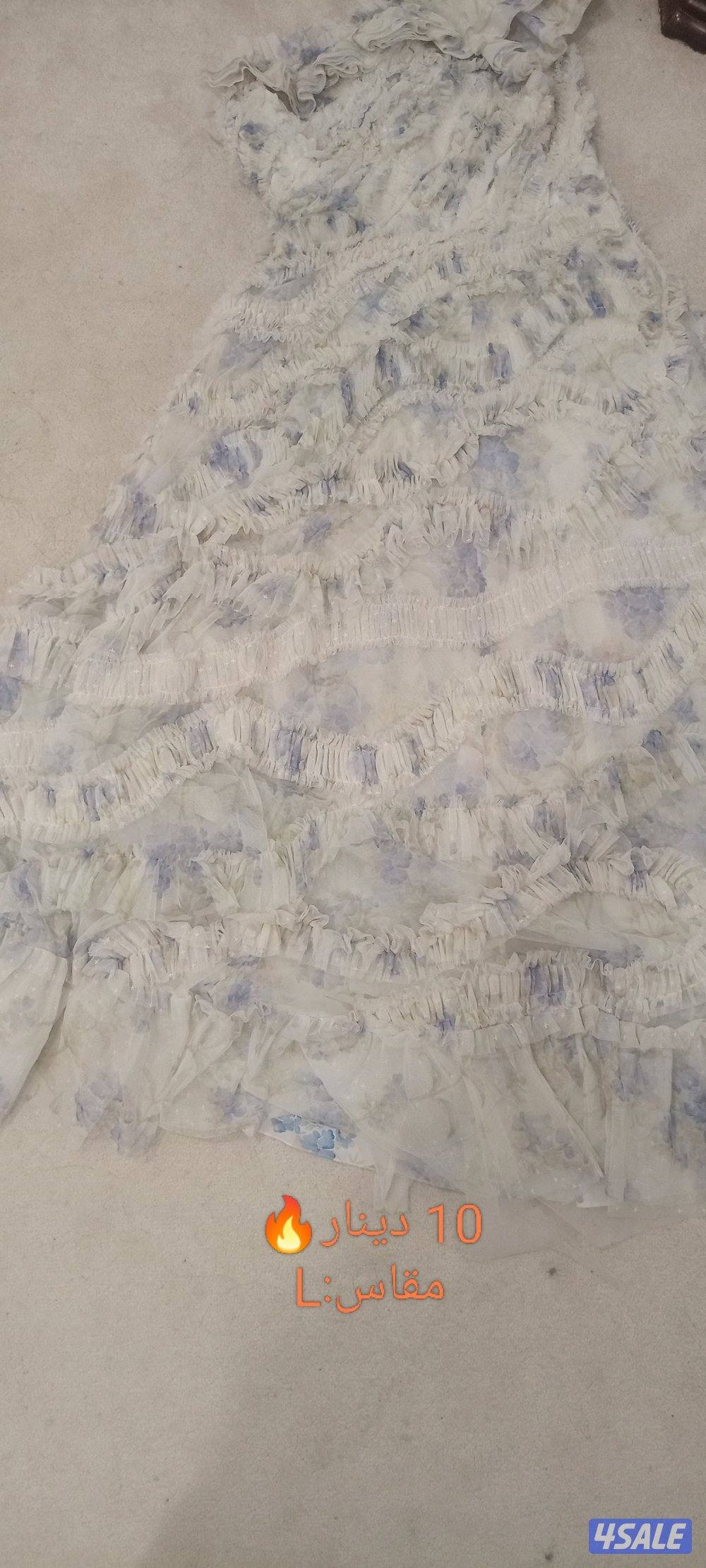 فساتين سهره ماركات ابتداء من 5 دنانير الى254