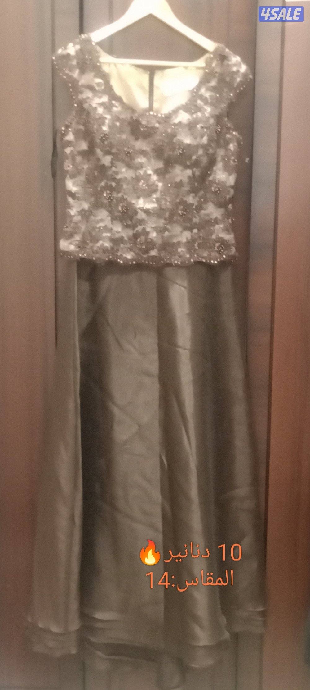 فساتين سهره ماركات ابتداء من 5 دنانير الى257