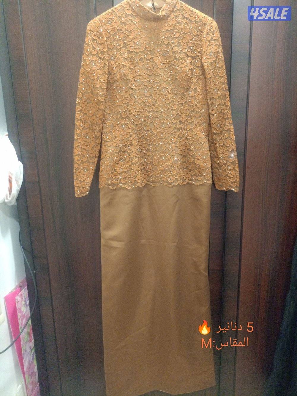فساتين سهره ماركات ابتداء من 5 دنانير الى258