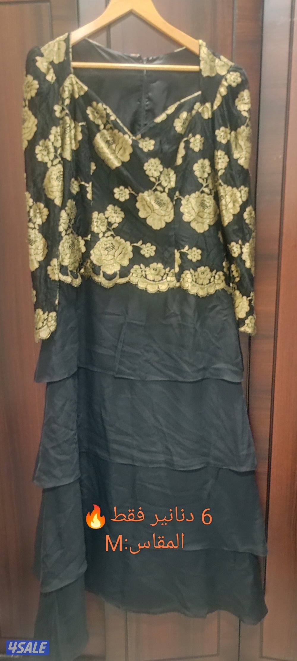 فساتين سهره ماركات ابتداء من 5 دنانير الى2510