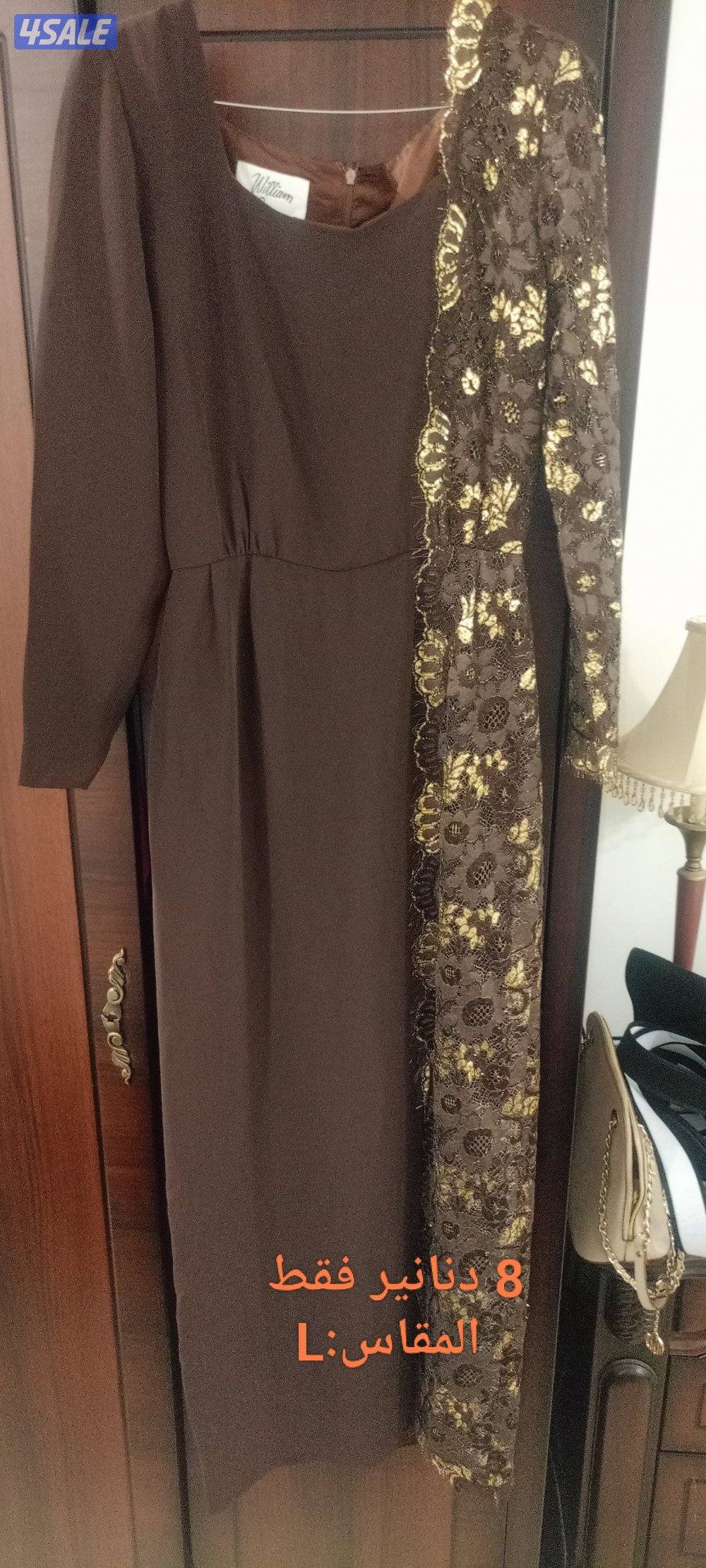فساتين سهره ماركات ابتداء من 5 دنانير الى2511