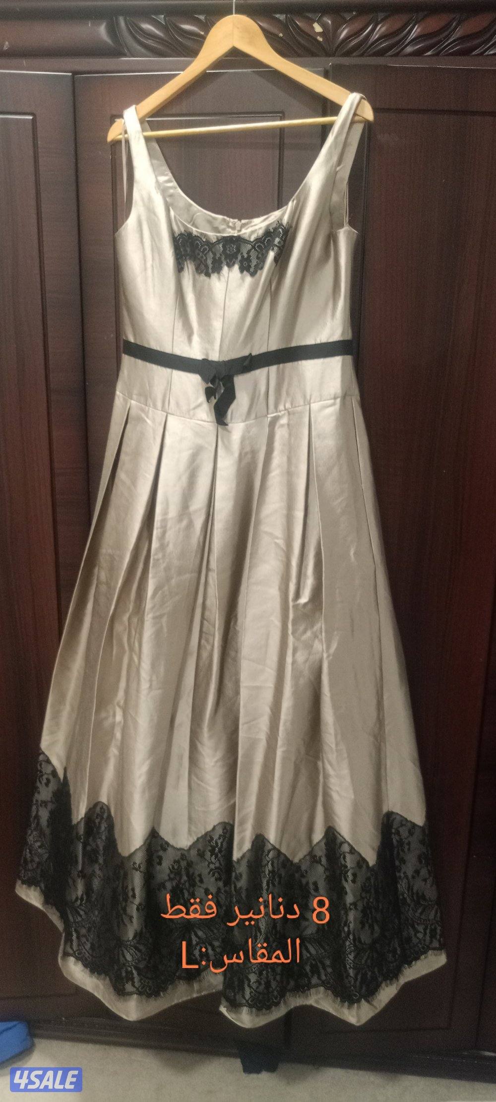 فساتين سهره ماركات ابتداء من 5 دنانير الى2513