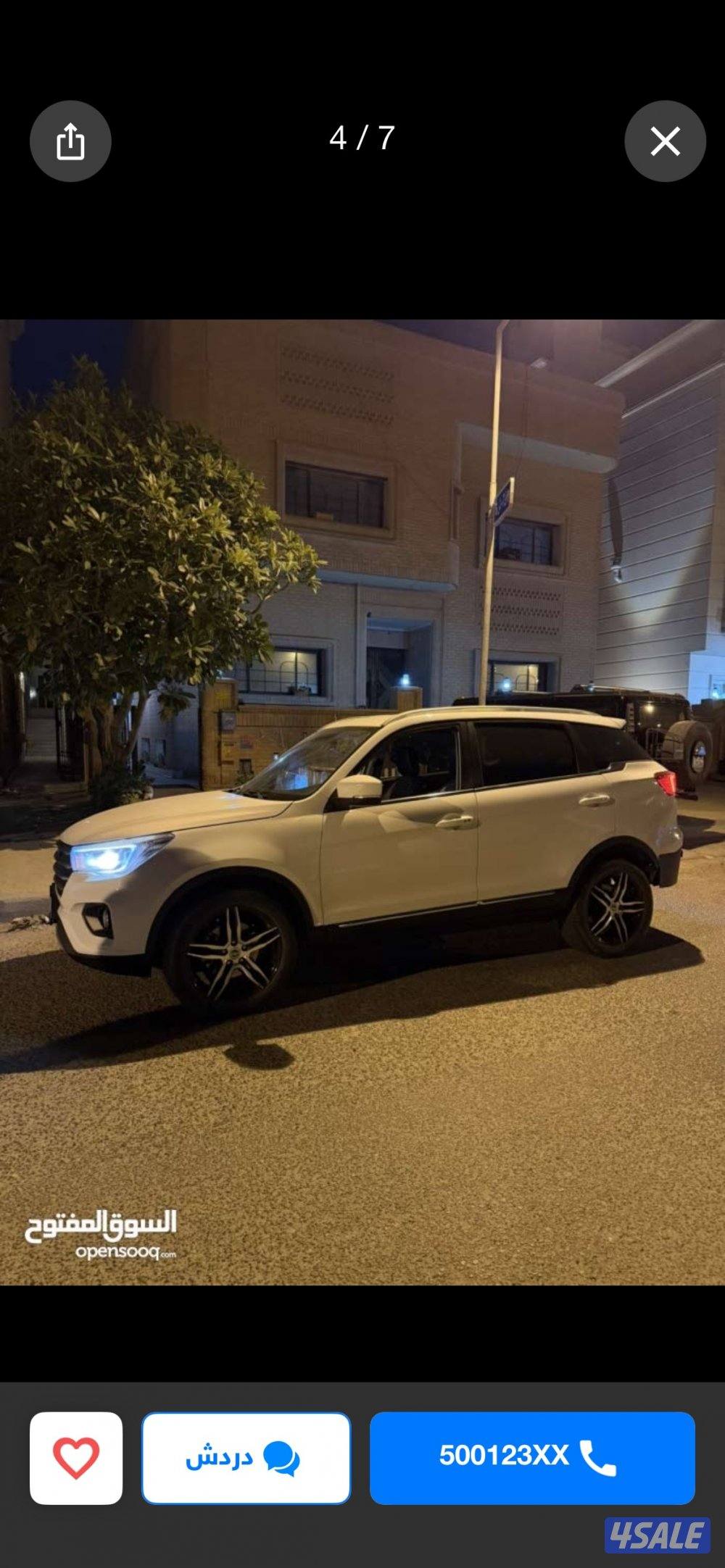 Lifan x70 2019 ليفان3