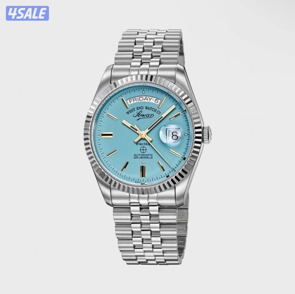 West End Co Tiffany 41mm Automatic2