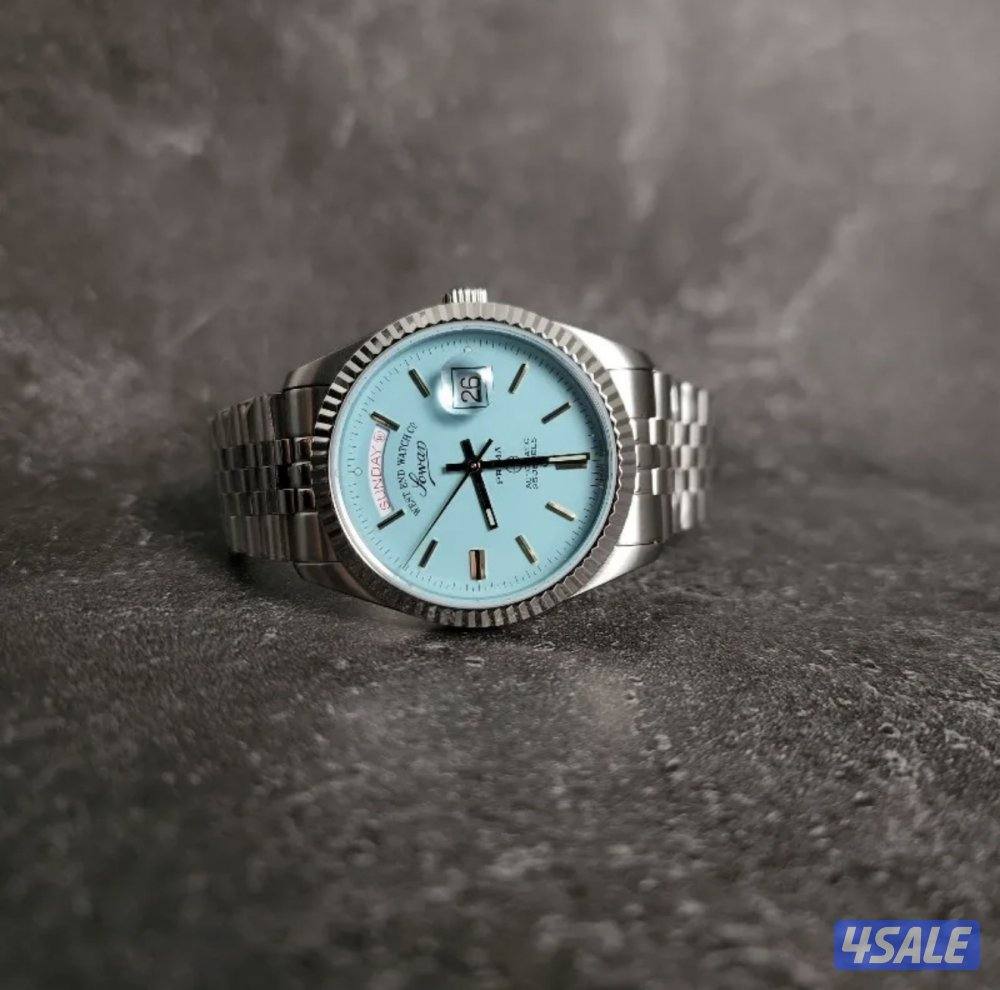 West End Co Tiffany 41mm Automatic3