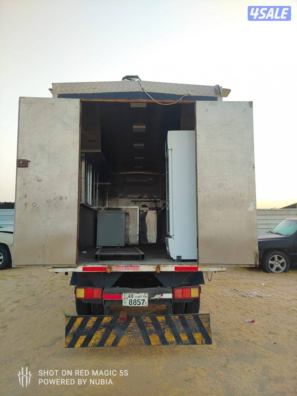 للبيع بقاله متنقله4
