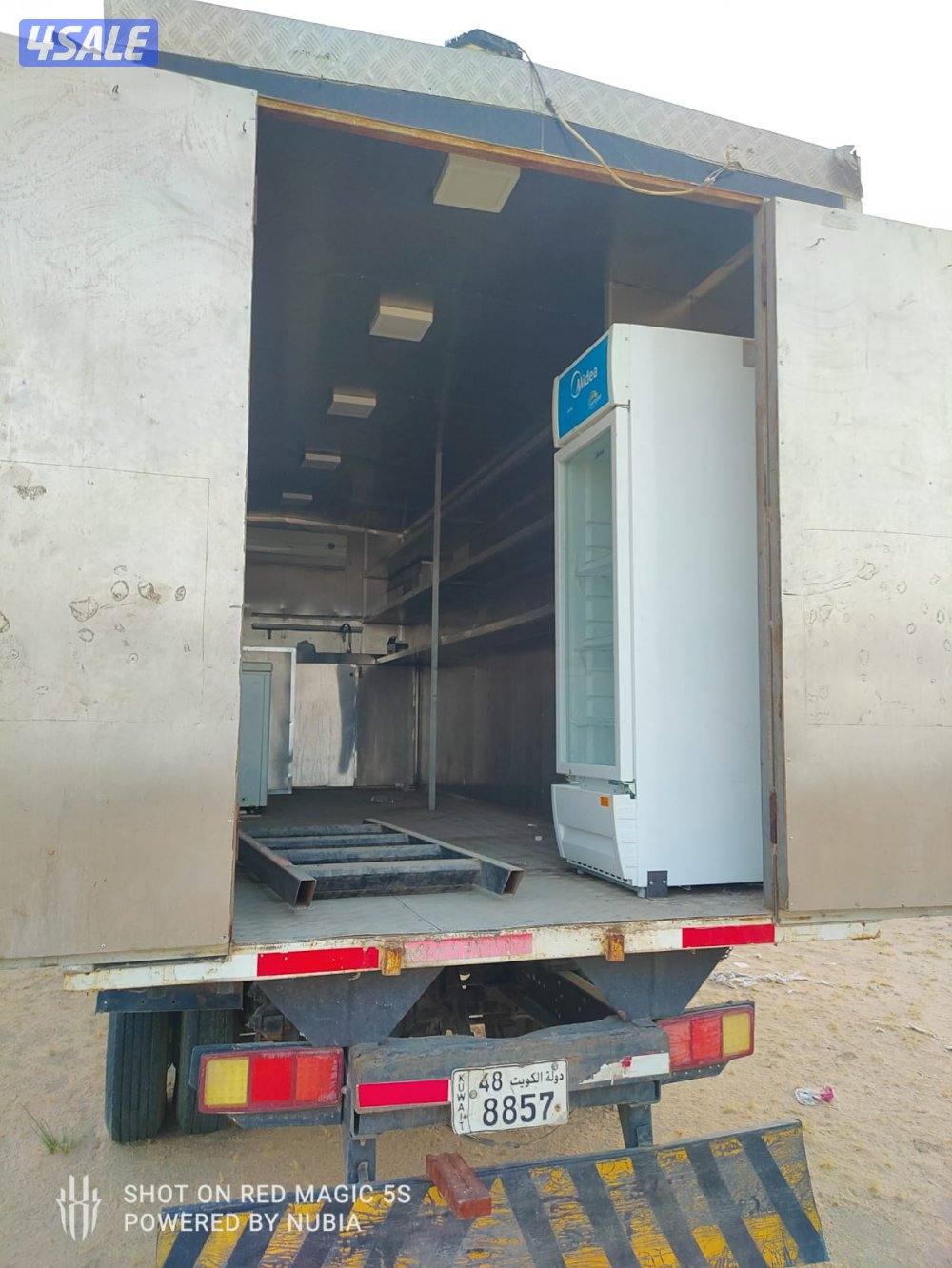 للبيع بقاله متنقله5