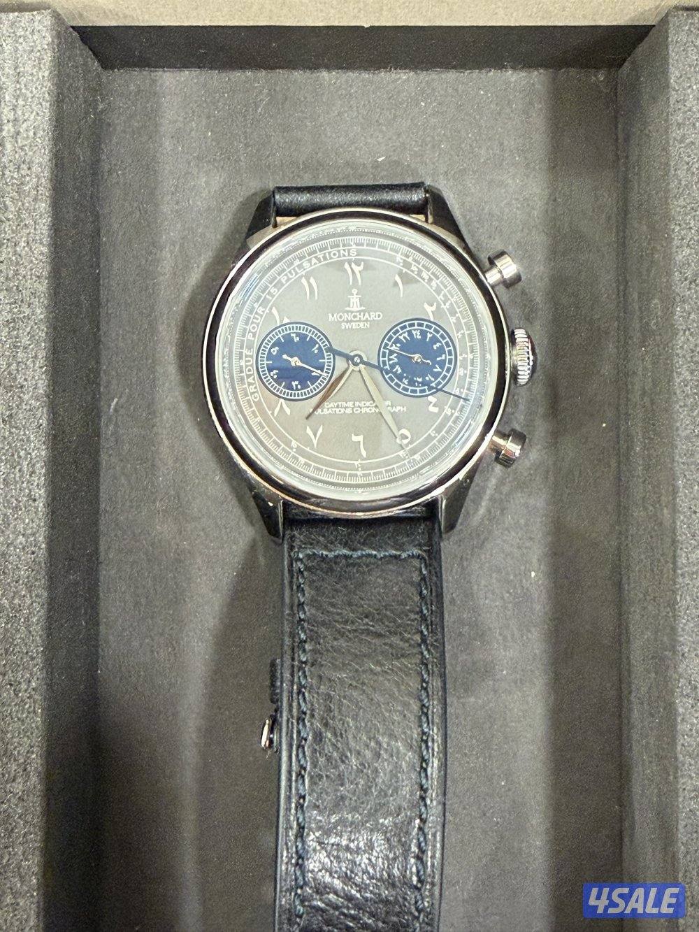 Monchard X regal Limited Edition0