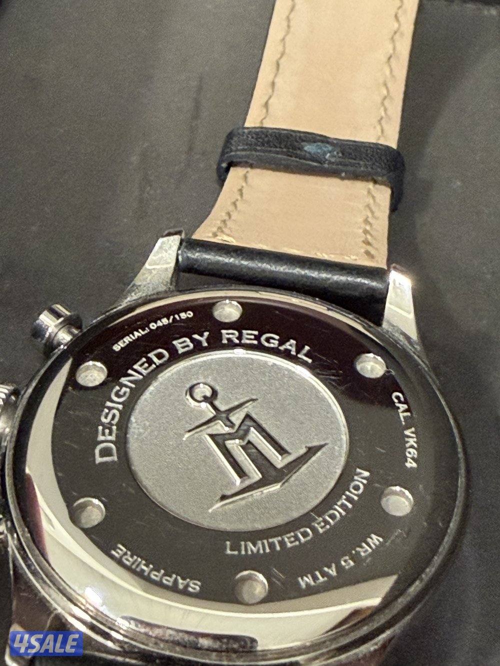 Monchard X regal Limited Edition1