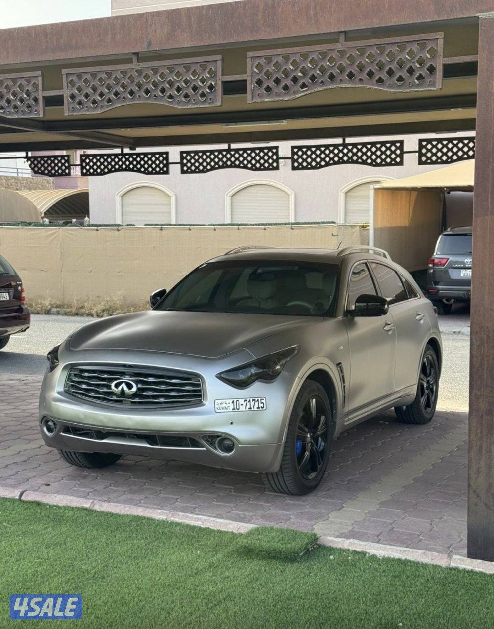 انفنتي FX نظيف2