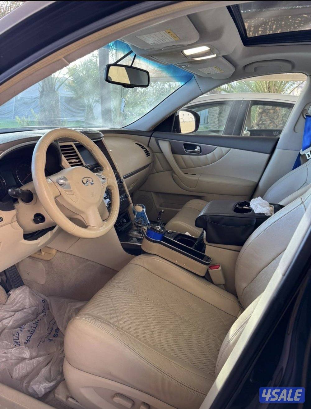 انفنتي FX نظيف3