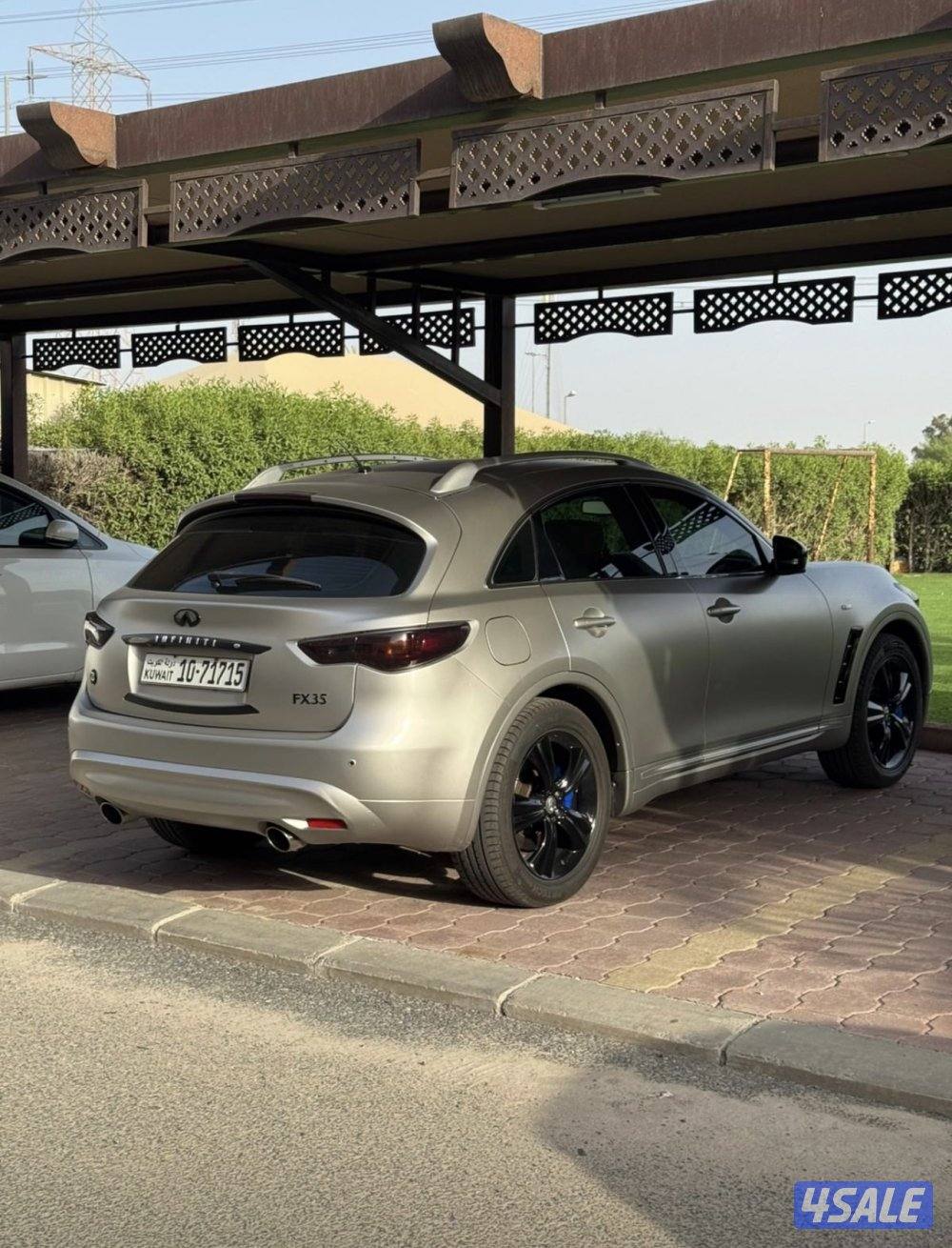 انفنتي FX نظيف4