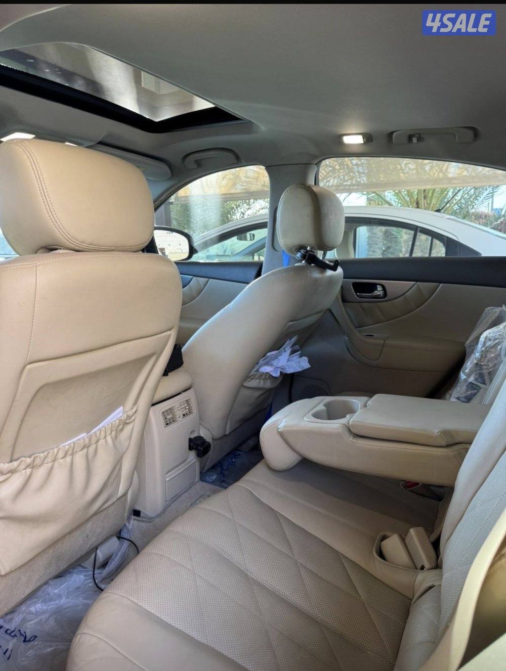 انفنتي FX نظيف5