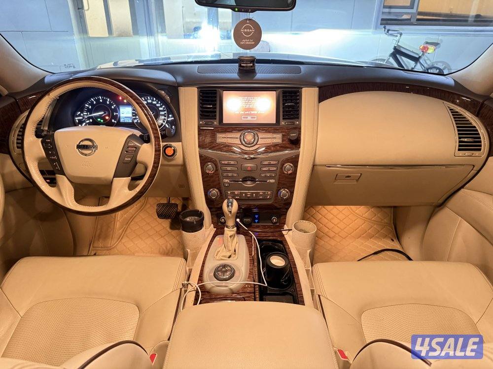 باترول مجهز للرحلات3