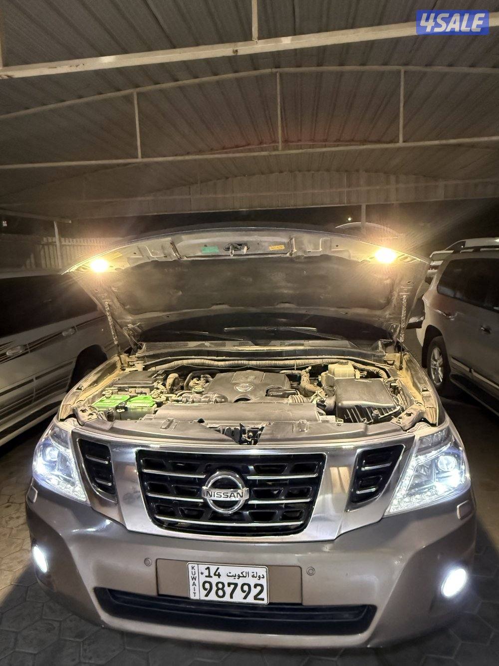 باترول مجهز للرحلات10