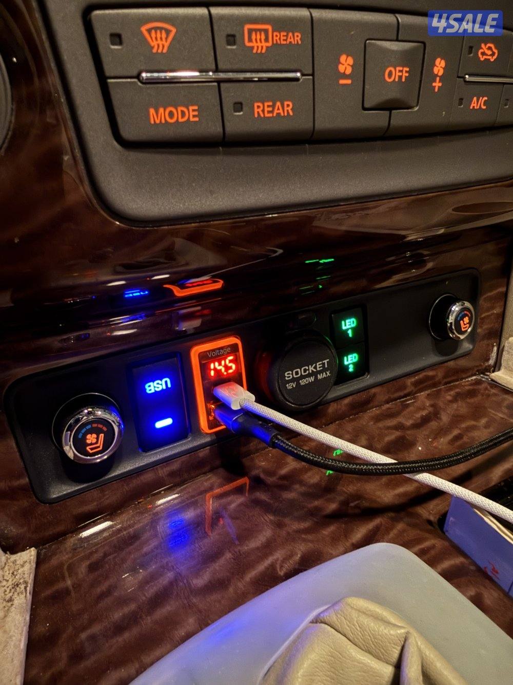 باترول مجهز للرحلات11