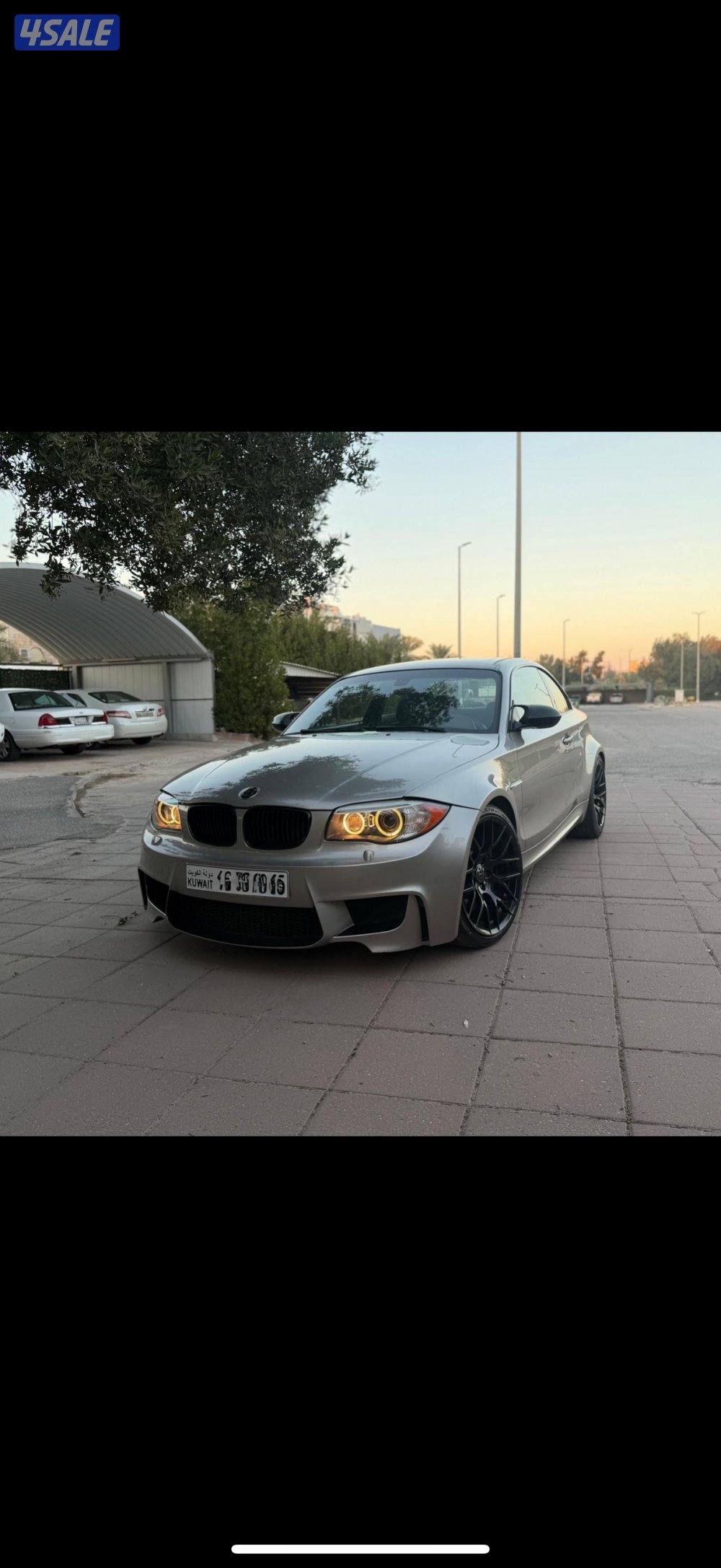 BMW / 135i محول بالكامل M1 / من النوادر / قير عادي 📍0