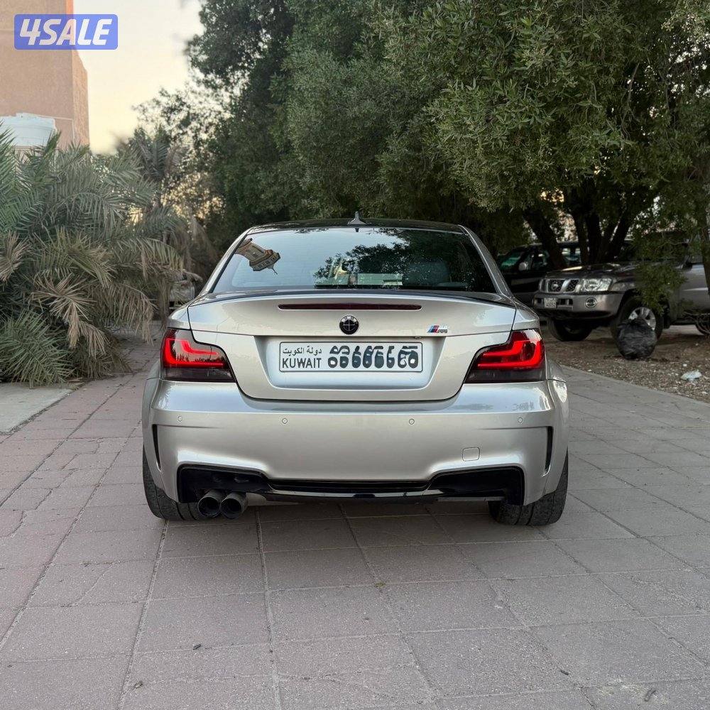 BMW / 135i محول بالكامل M1 / من النوادر / قير عادي 📍1