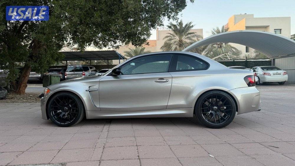BMW / 135i محول بالكامل M1 / من النوادر / قير عادي 📍3