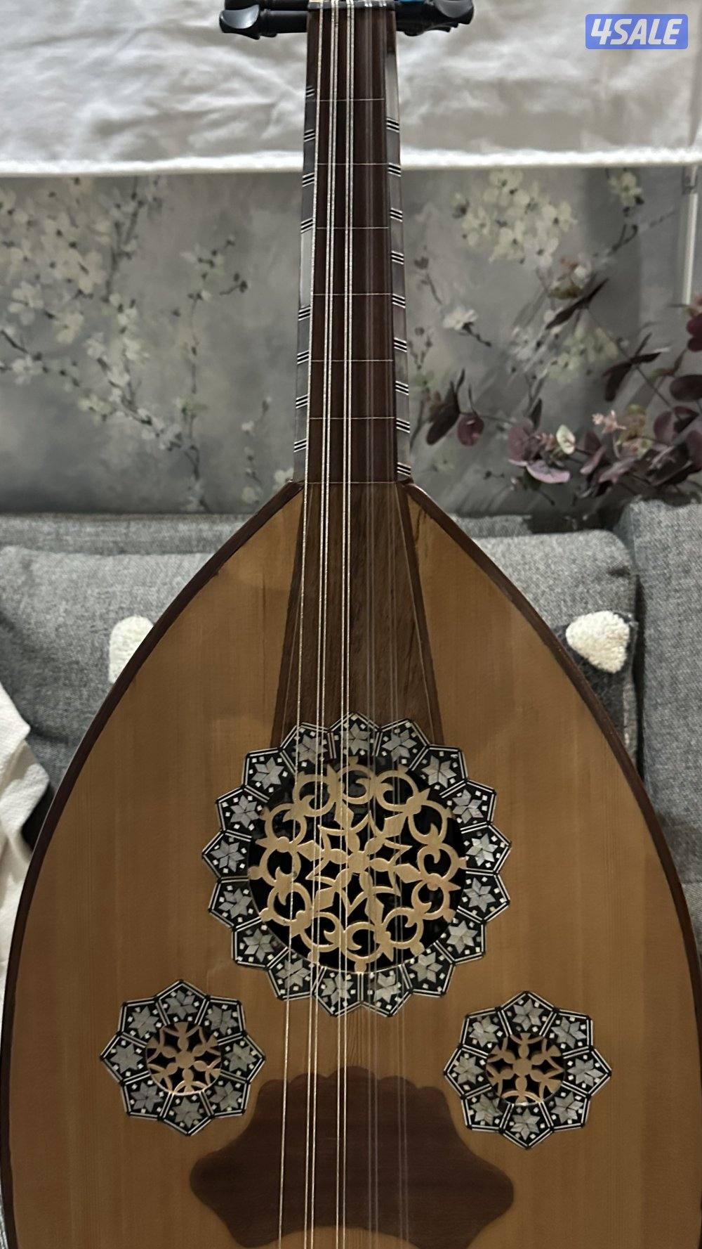 عود ثروت نظيف صوته جمييييييل نادر2