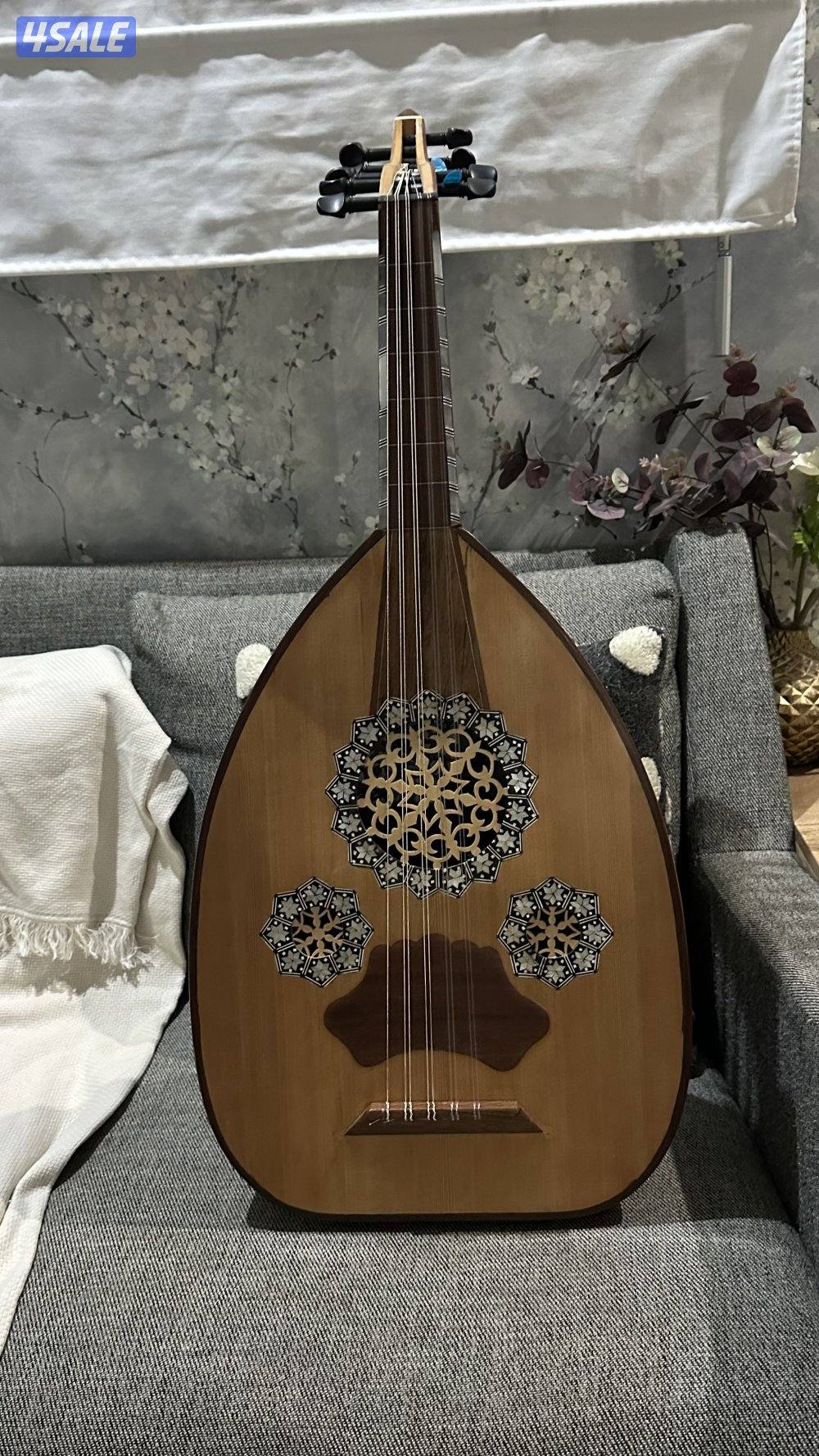 عود ثروت نظيف صوته جمييييييل نادر4