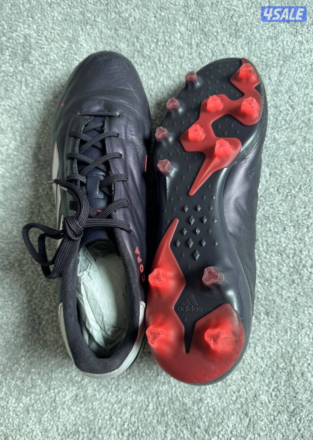 جوتي كرة قدم اديداس عشب صناعي Adidas Copa Pure 2 Elite AG3