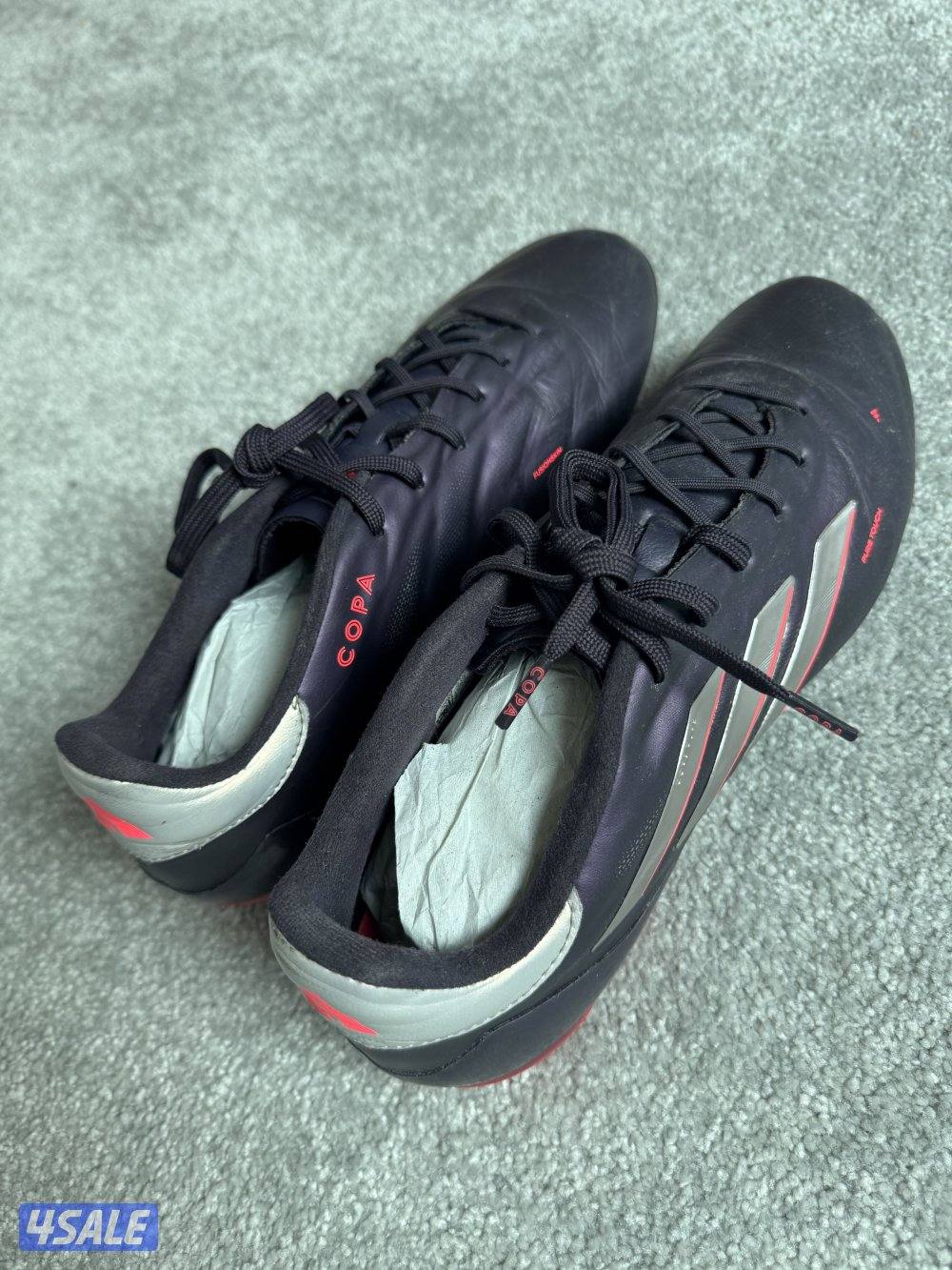 جوتي كرة قدم اديداس عشب صناعي Adidas Copa Pure 2 Elite AG4