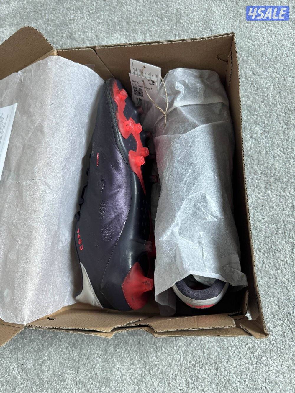 جوتي كرة قدم اديداس عشب صناعي Adidas Copa Pure 2 Elite AG5