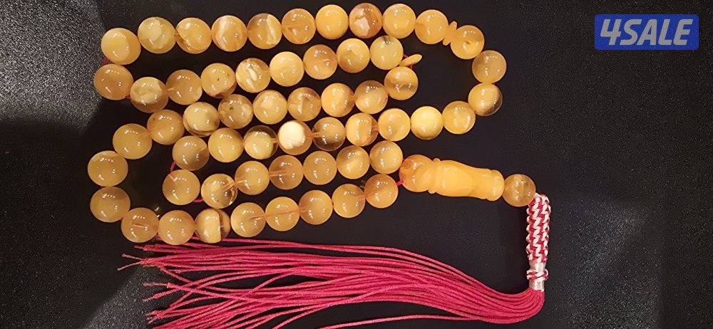 مسباح كهرب منوصف قديم ٥٧ خرزه ١٠ ملي2