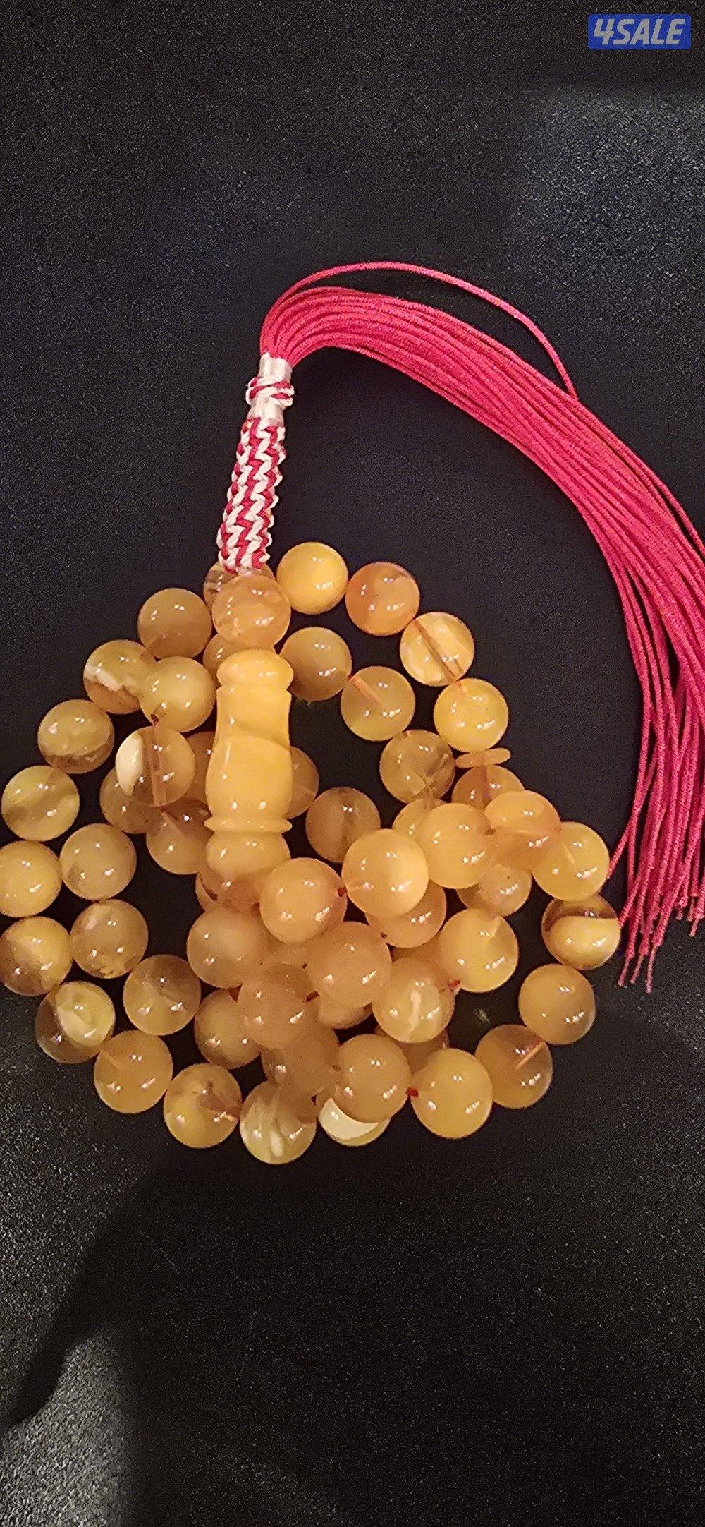 مسباح كهرب منوصف قديم ٥٧ خرزه ١٠ ملي3