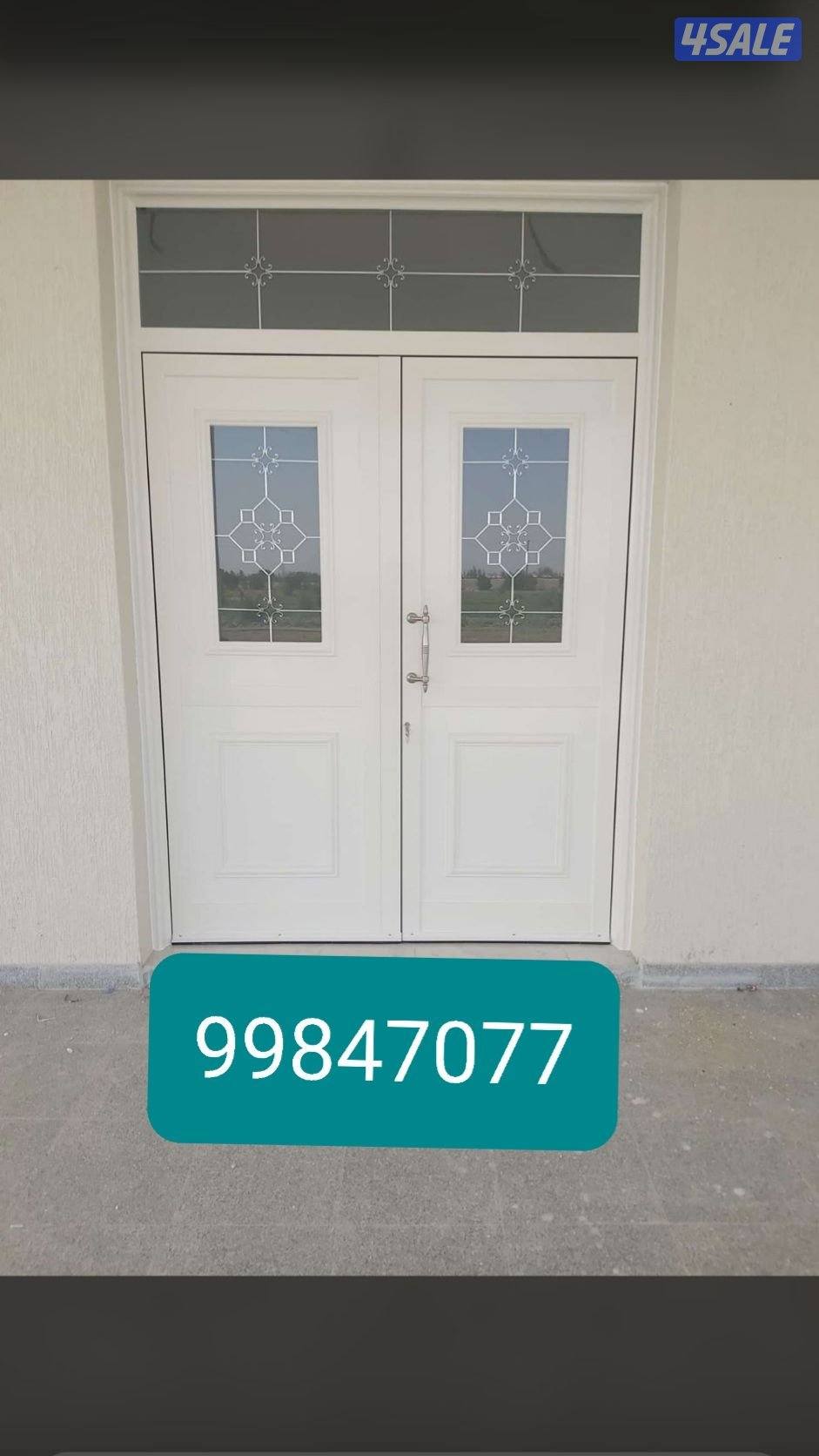 Shutter and Aluminum4