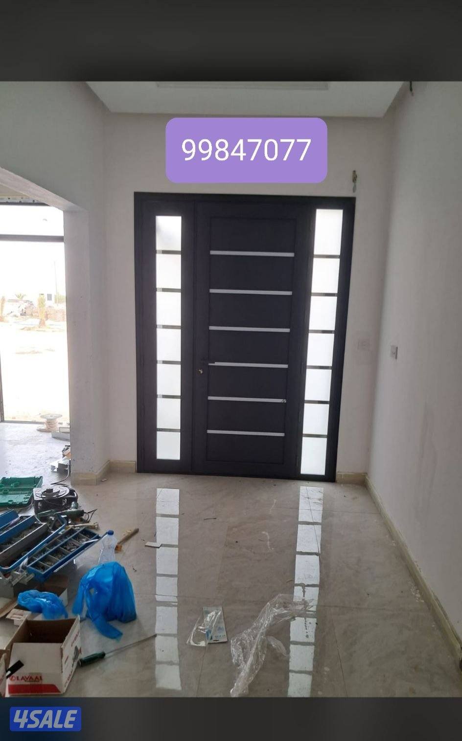 Shutter and Aluminum5