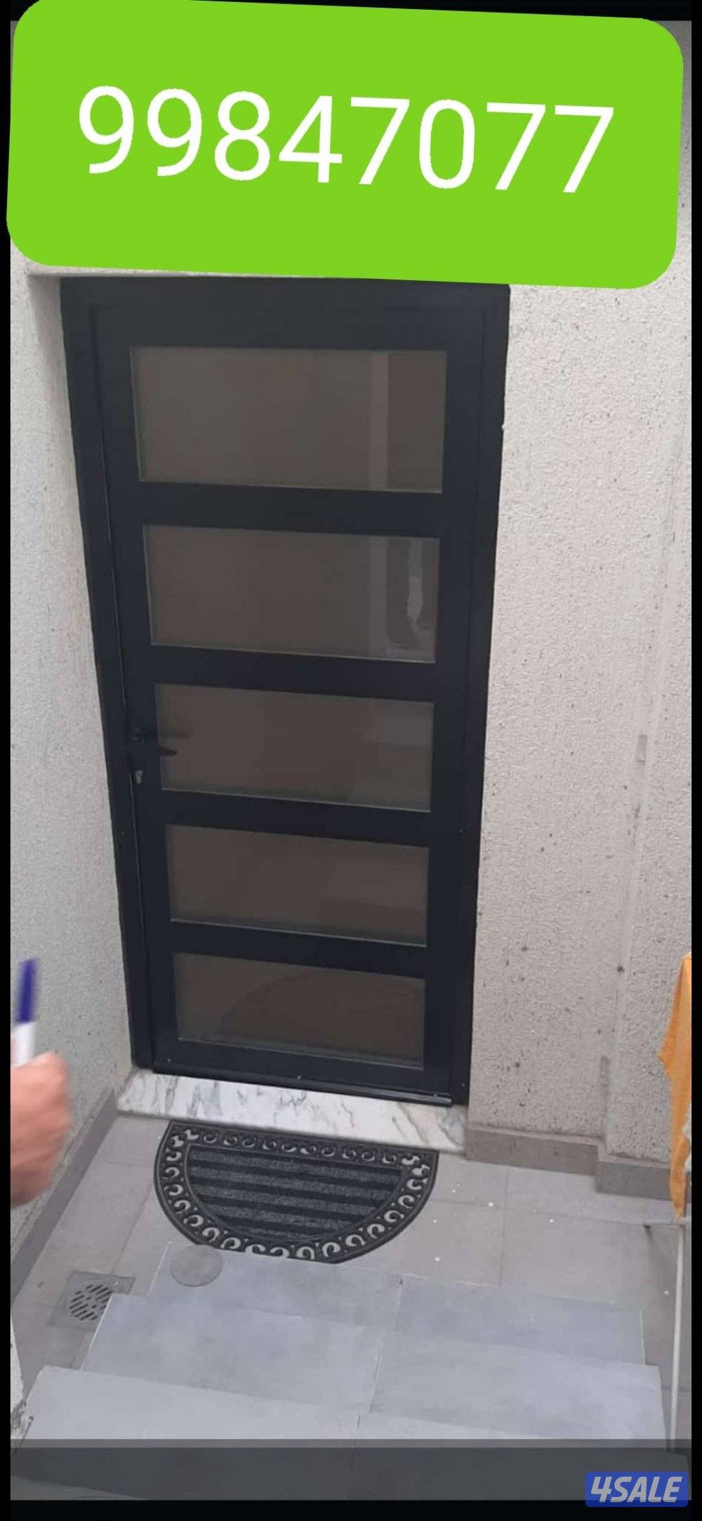 Shutter and Aluminum8