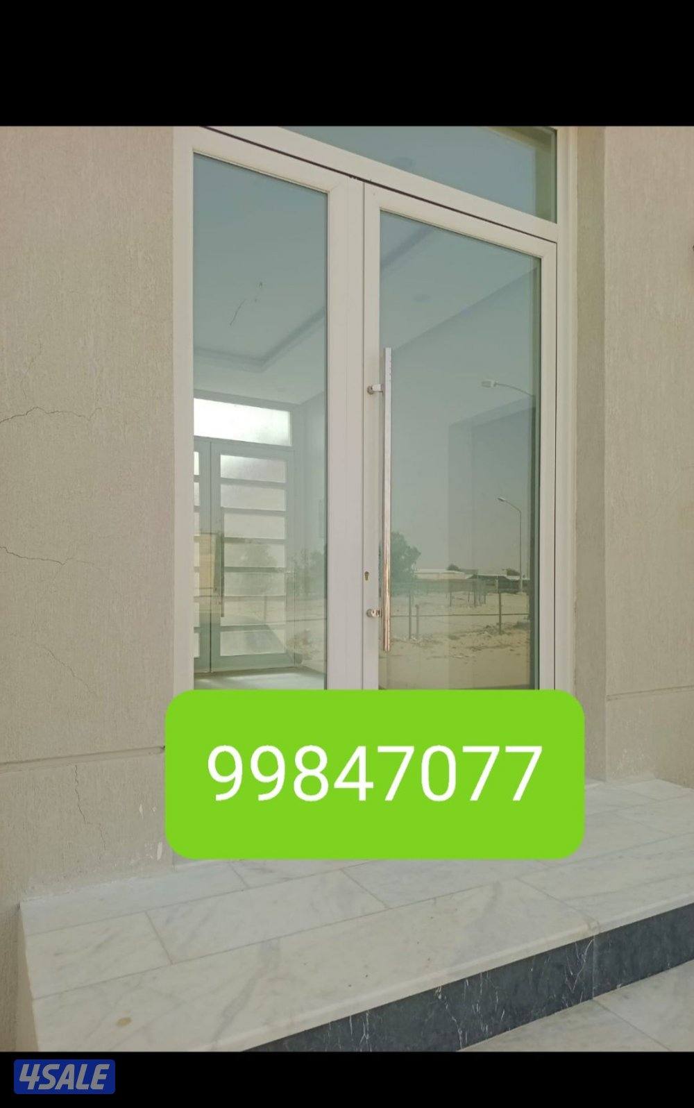 Shutter and Aluminum10