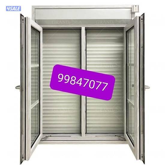 Shutter and Aluminum13