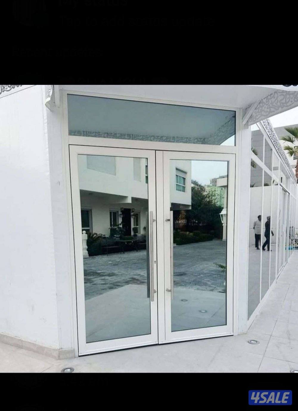 Shutter and Aluminum14